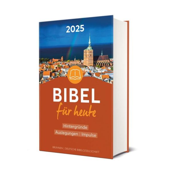Bibel für heute 2025