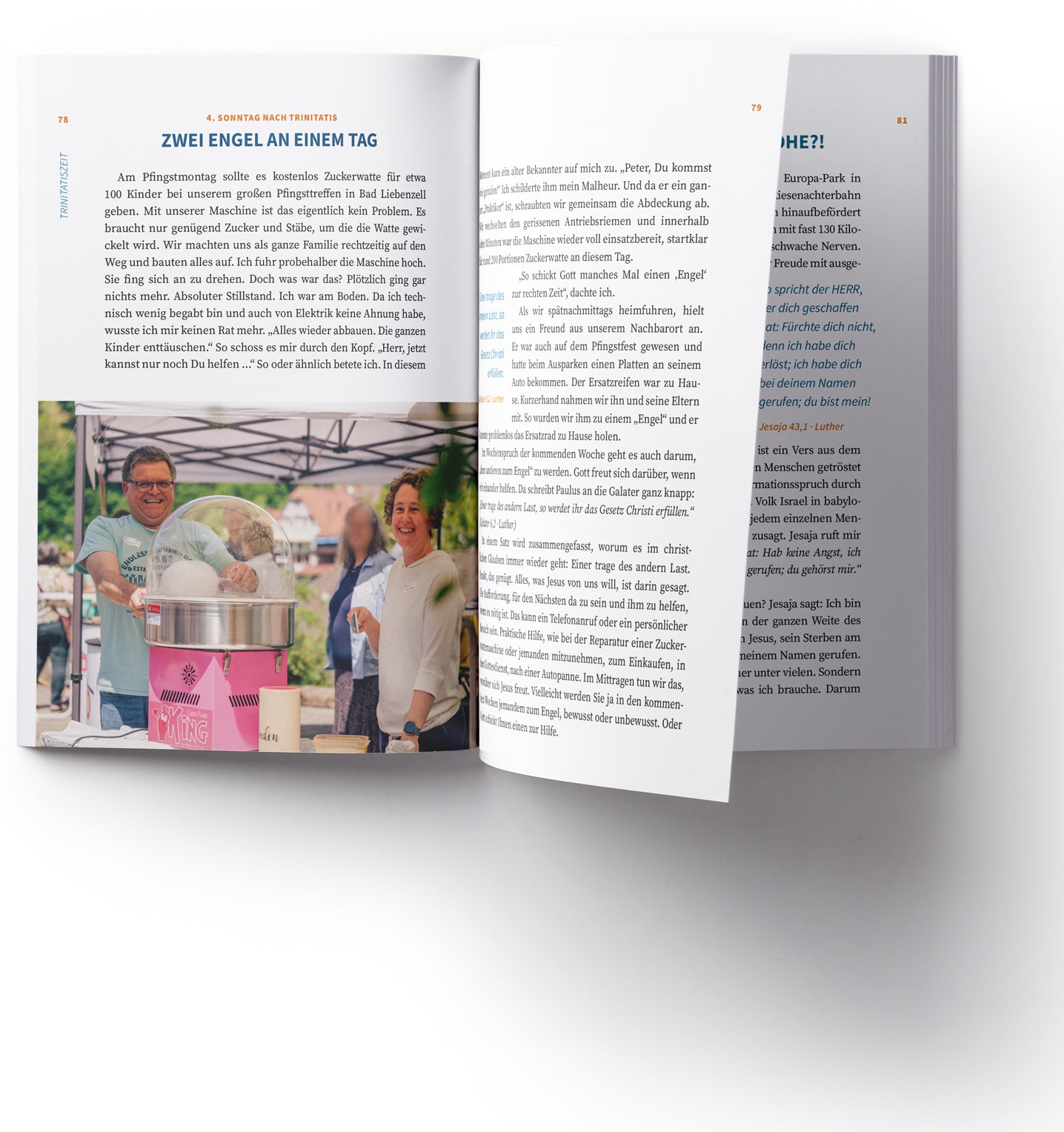 Aus dem Alltag | Für den Alltag