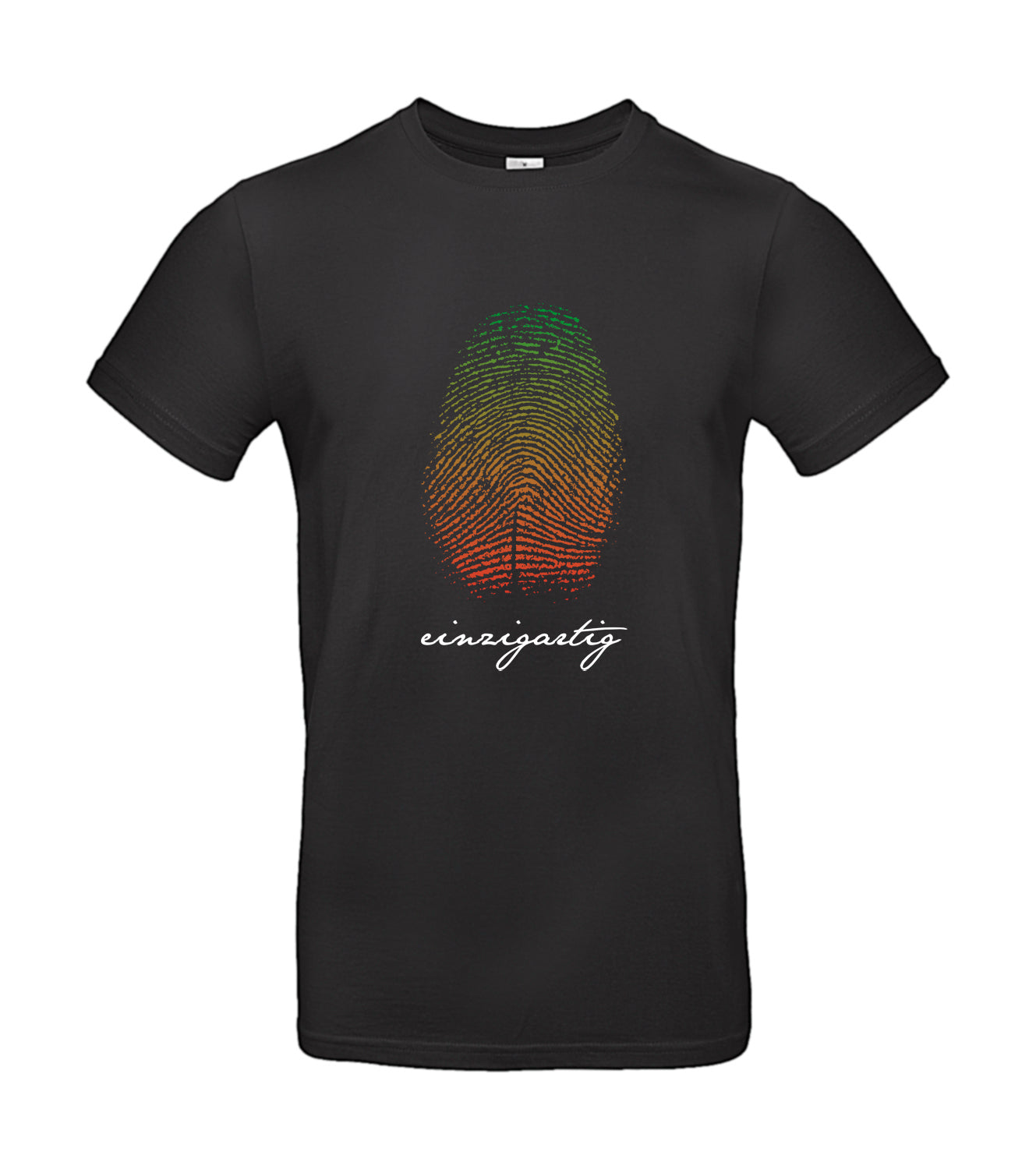 T-Shirt "Einzigartig"