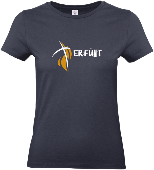 T-Shirt Damen "ERFÜLLT - Motiv 4"