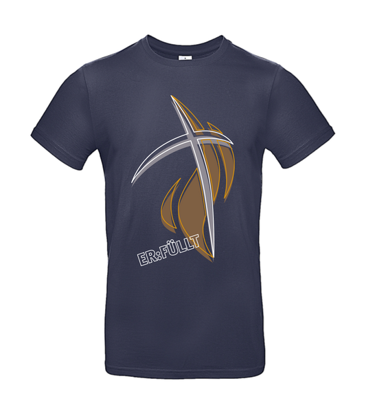 T-Shirt "ERFÜLLT - Motiv 3"