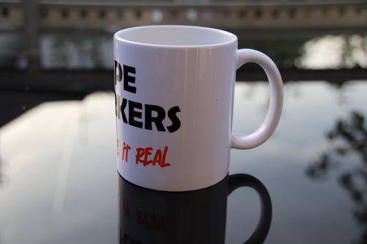 Tasse "HOPEWORKERS"
