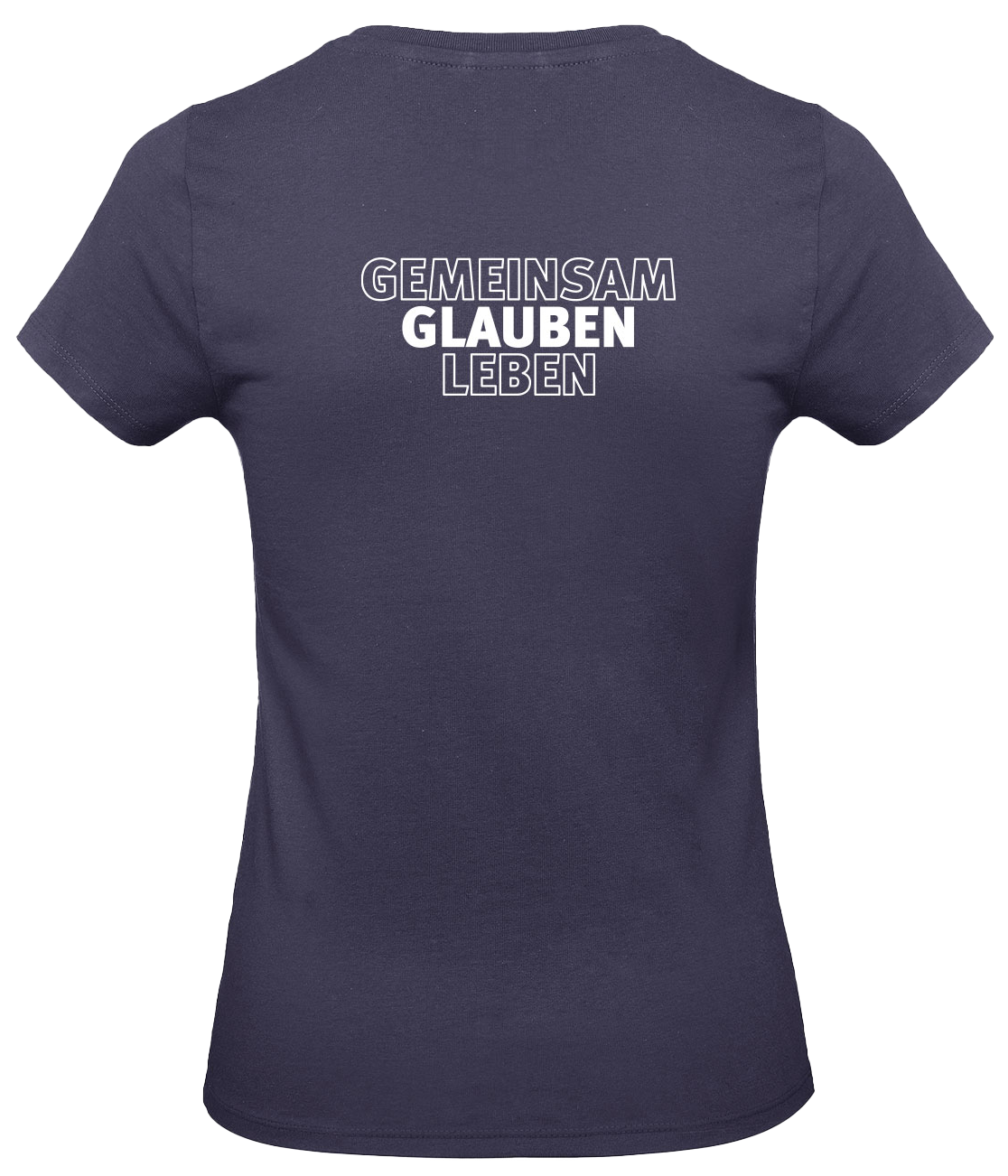 T-Shirt Damen "LGV - Design 2"