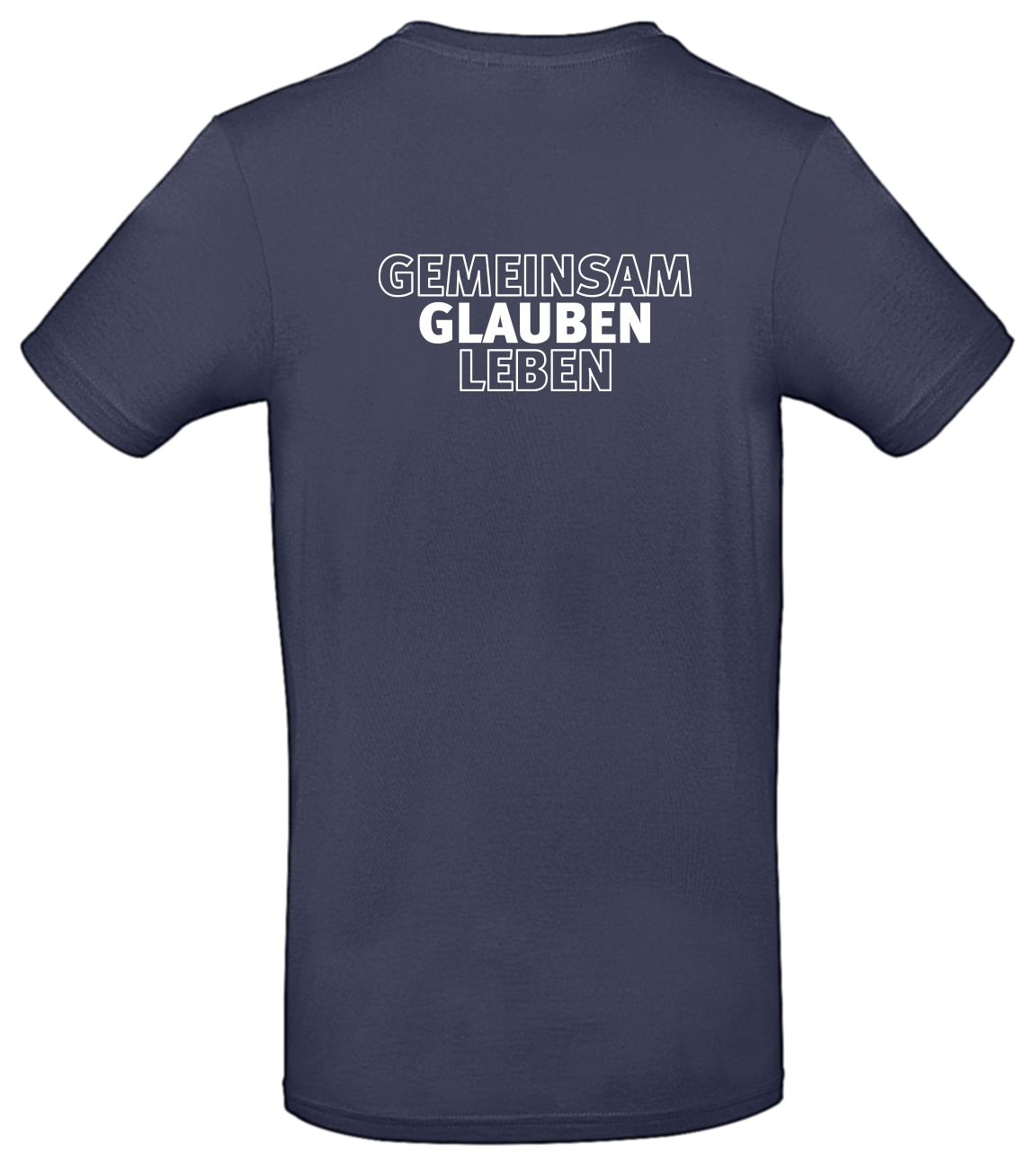 T-Shirt "LGV - Design 2"