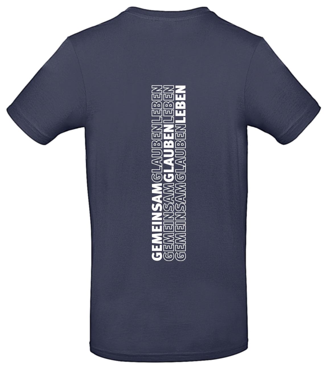 T-Shirt "LGV - Design 4"