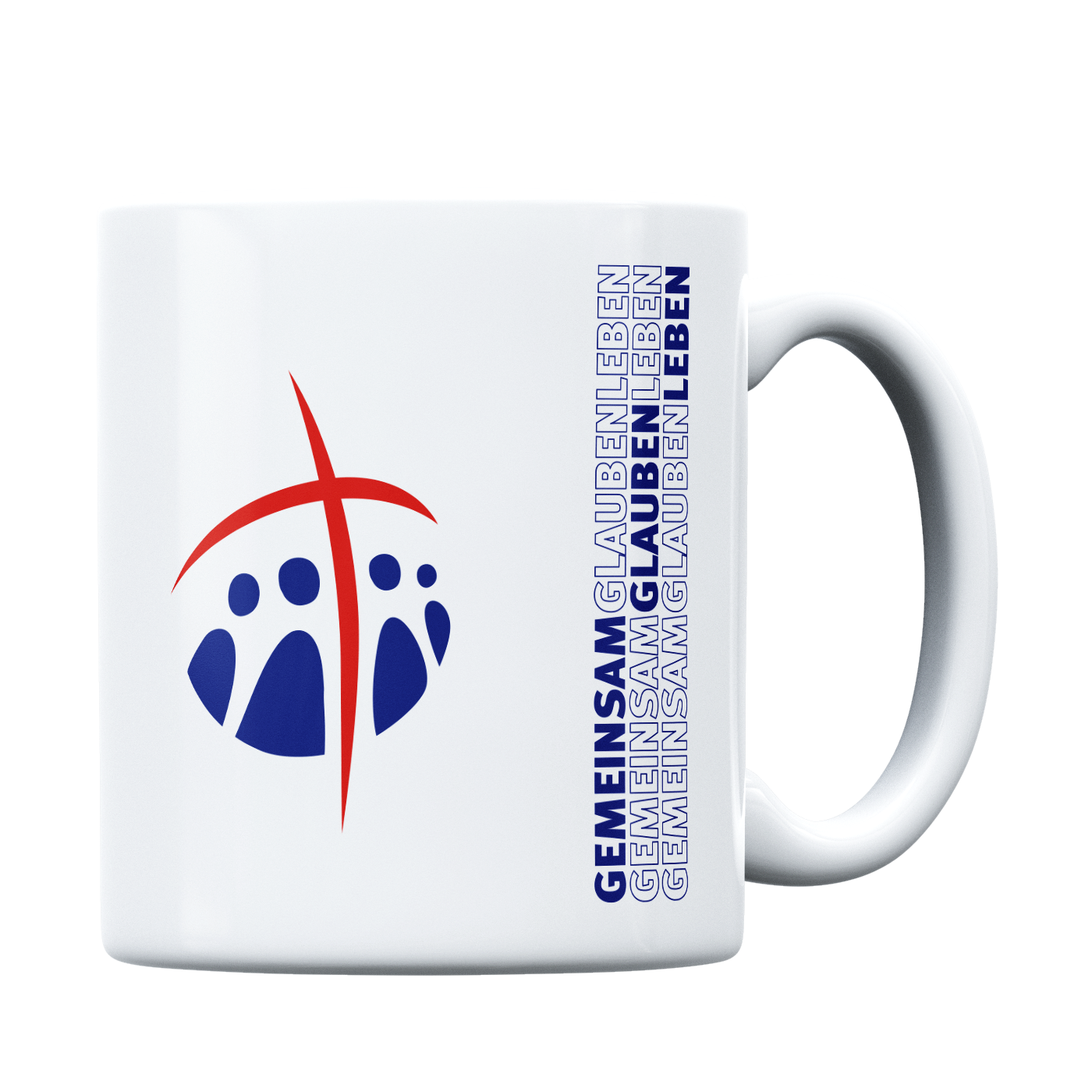 Tasse "LGV" - Modell 2
