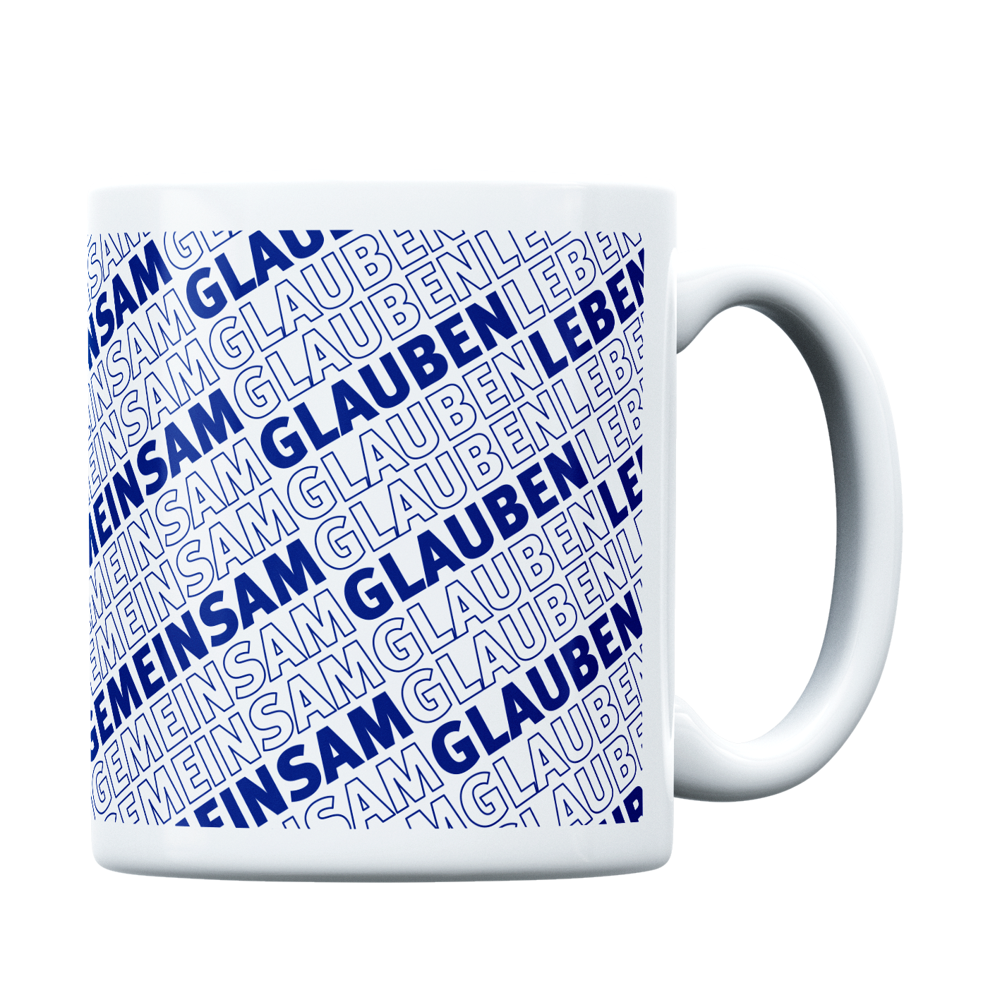 Tasse "LGV" - Modell 4