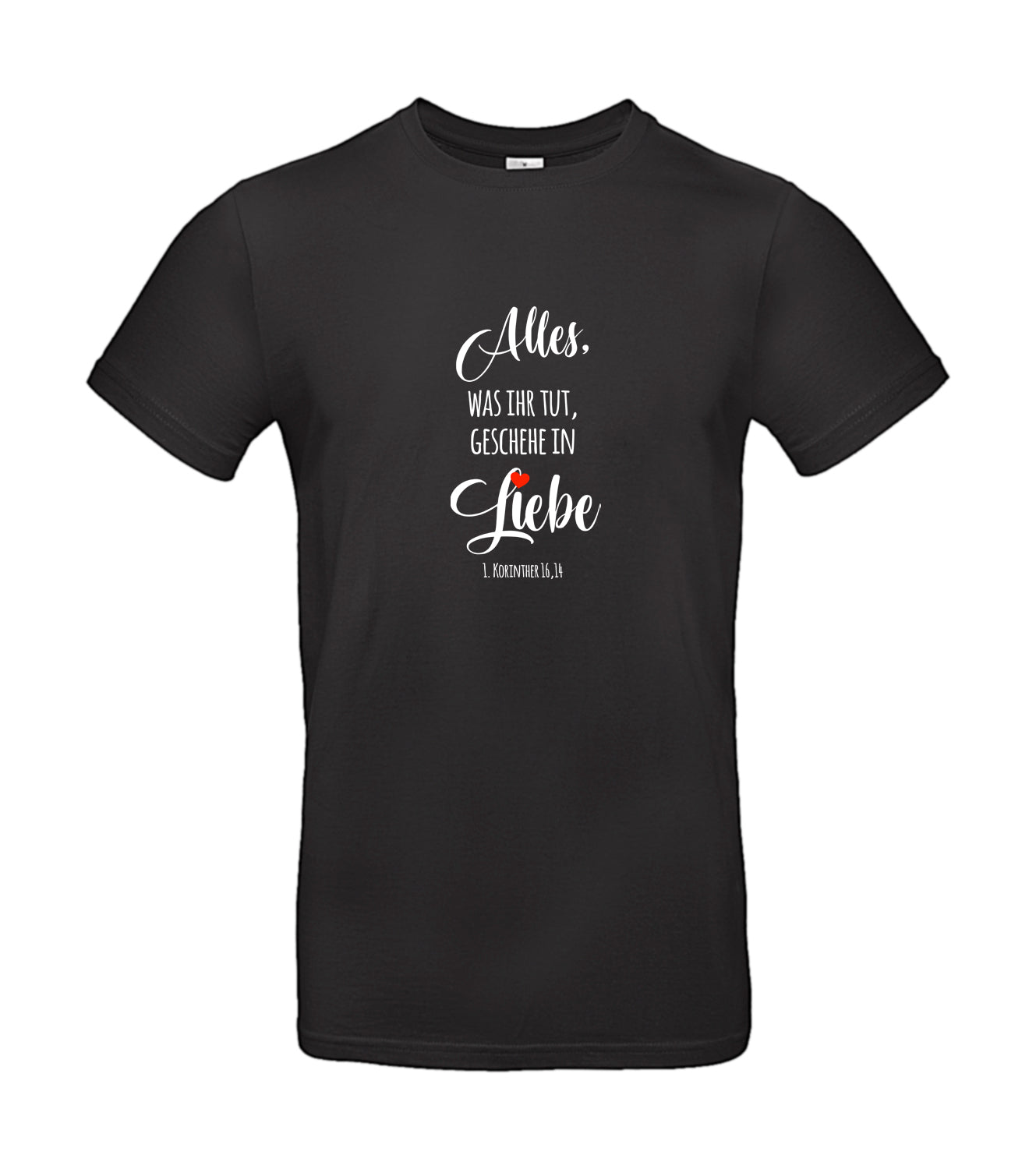 T-Shirt "Jahreslosung 2024" - Style 1