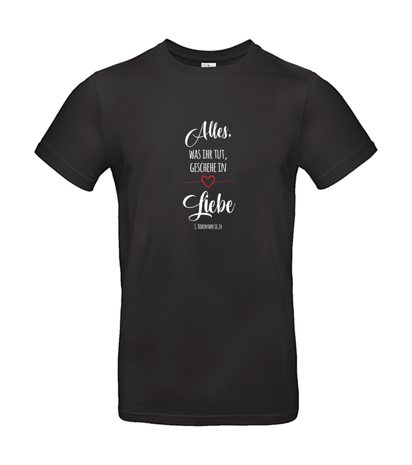 T-Shirt "Jahreslosung 2024" - Style 3