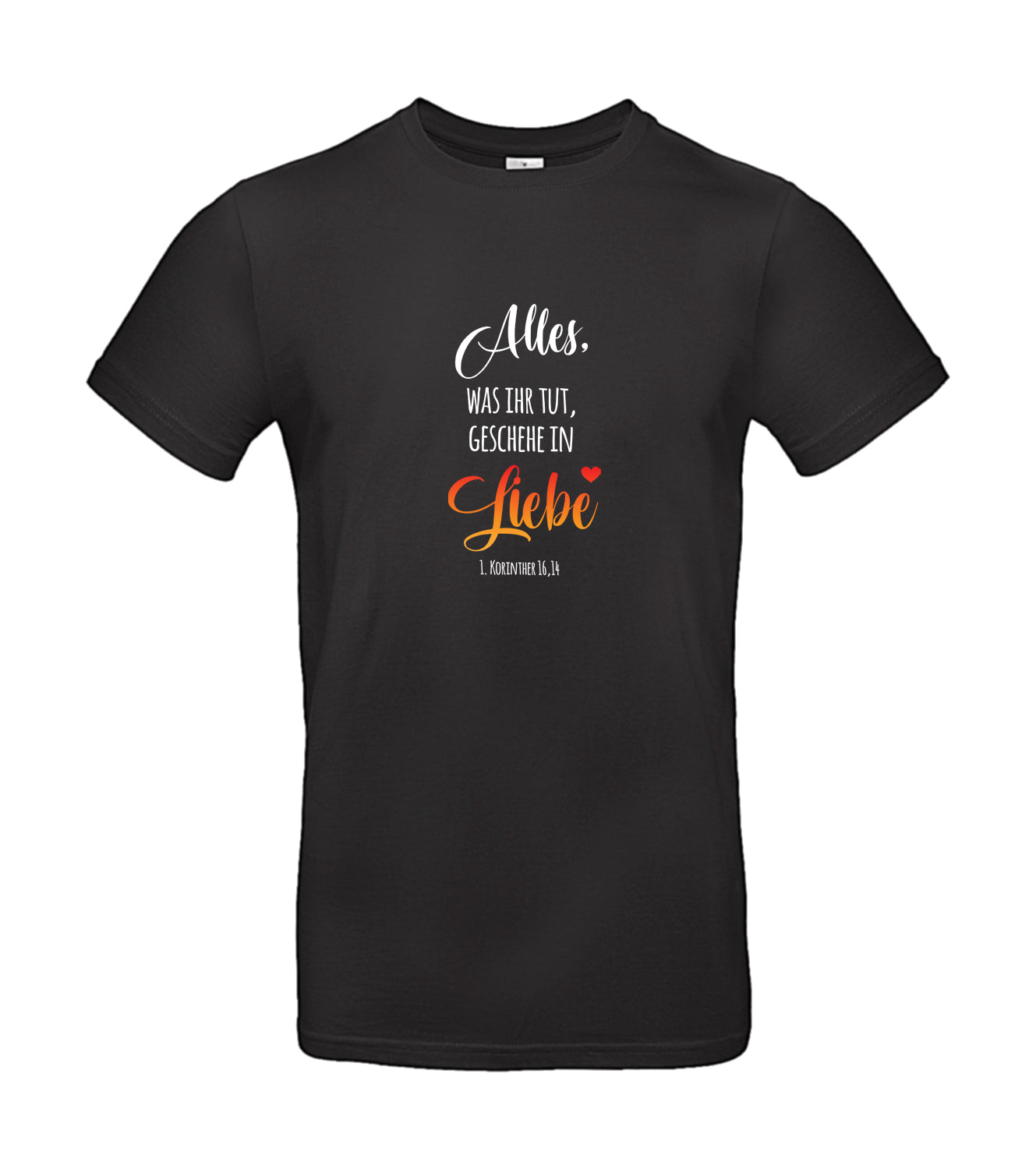 T-Shirt "Jahreslosung 2024" - Style 4