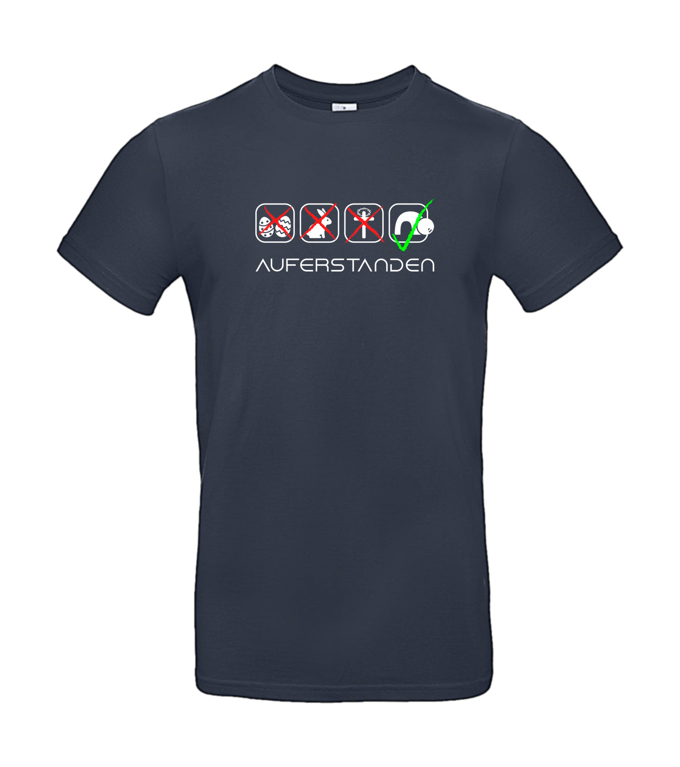 T-Shirt "Auferstanden"
