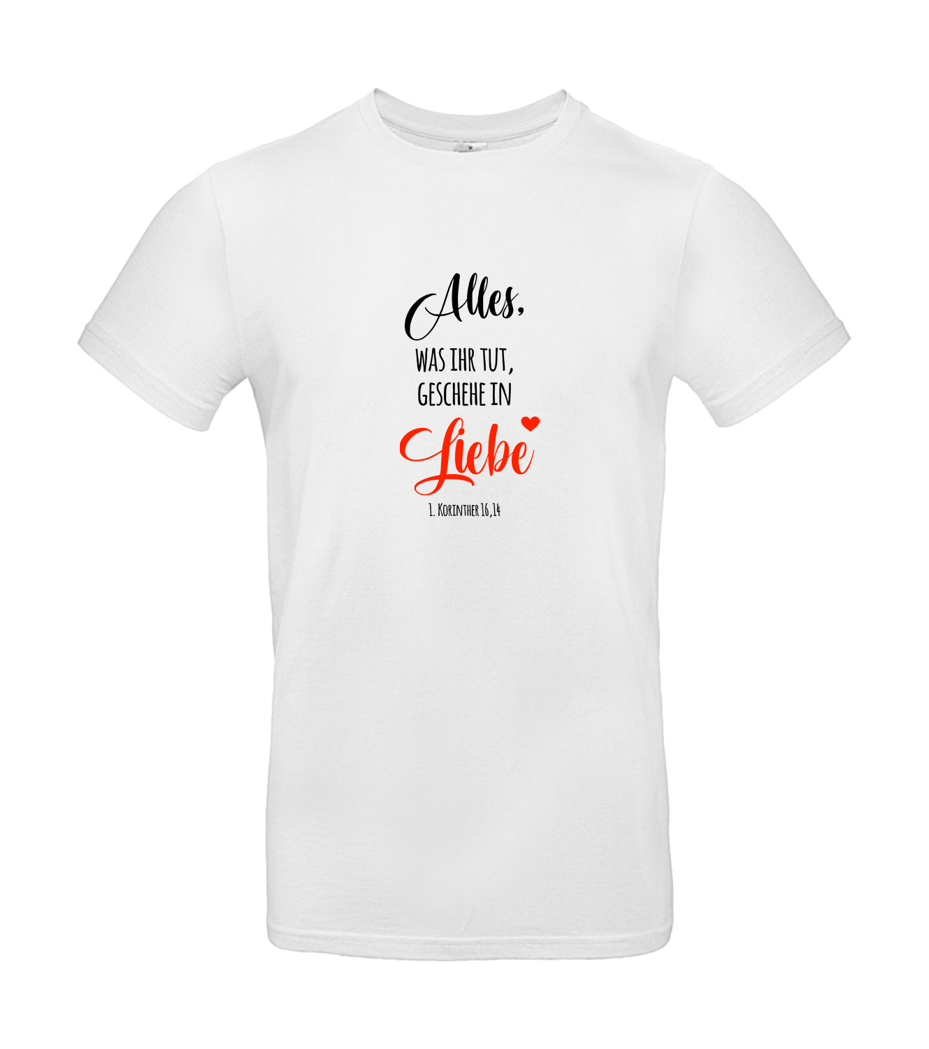 T-Shirt "Jahreslosung 2024" - Style 2