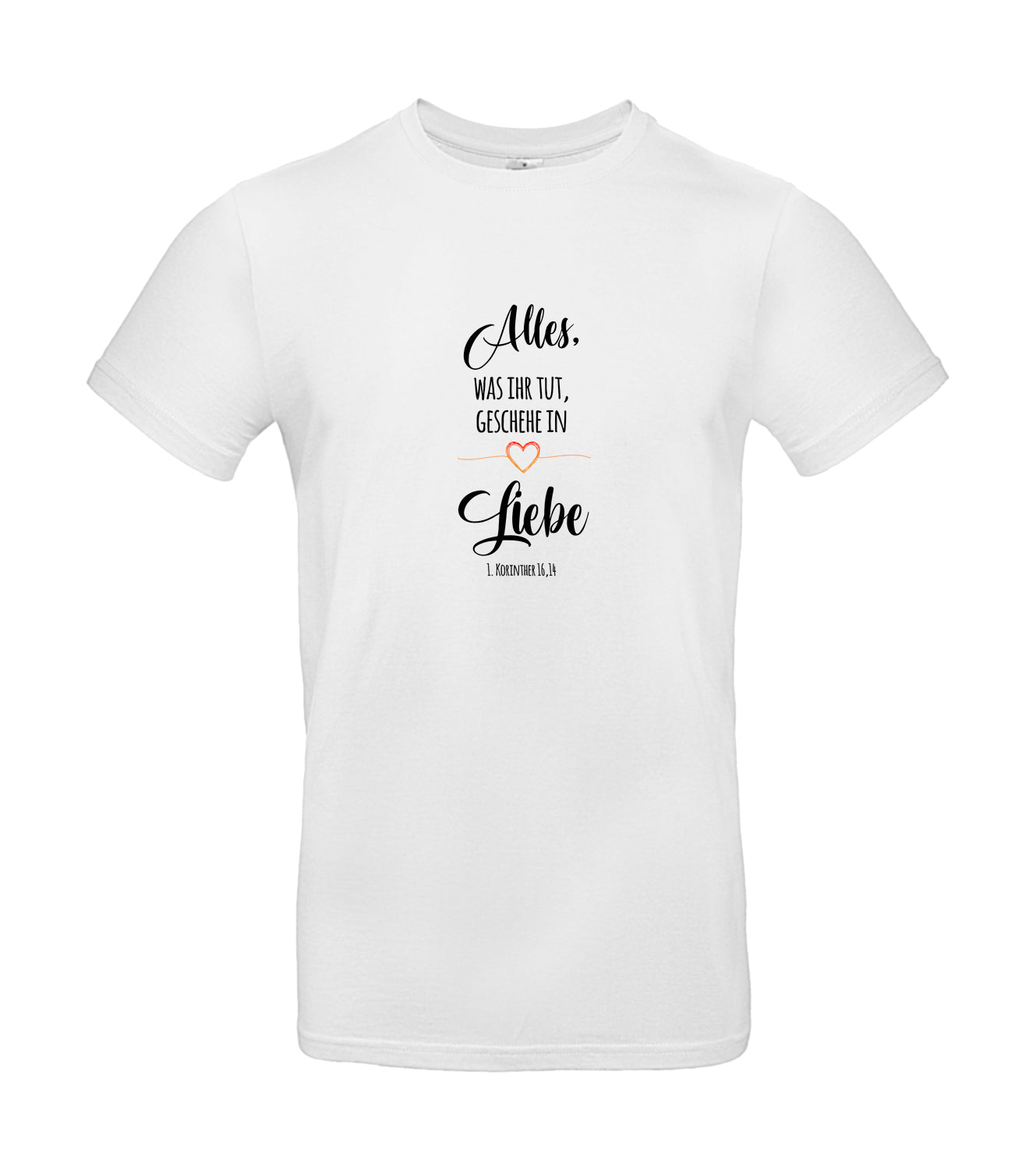 T-Shirt "Jahreslosung 2024" - Style 5