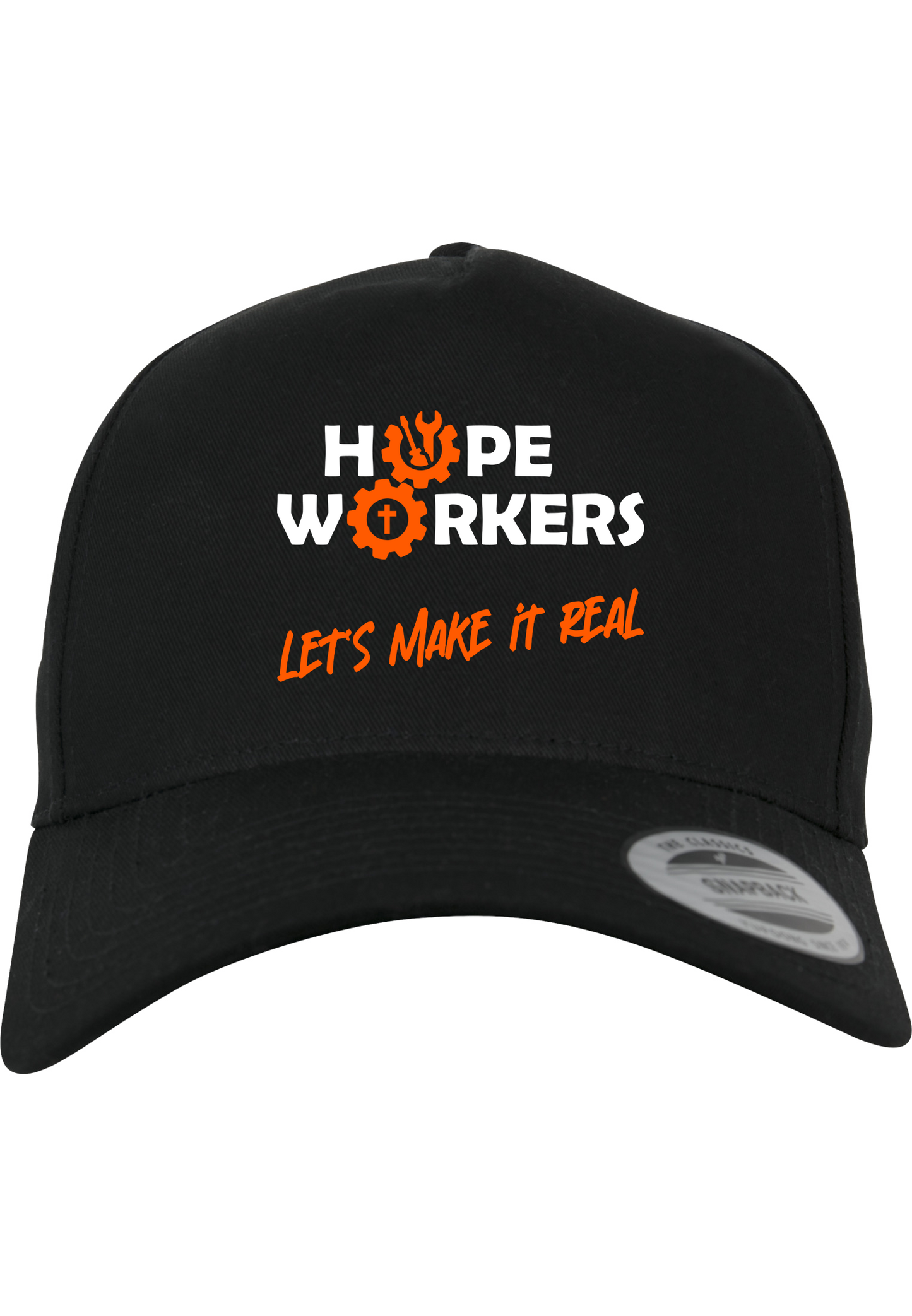 Baseballcap "HOPEWORKERS"