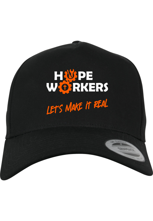 Baseballcap "HOPEWORKERS"