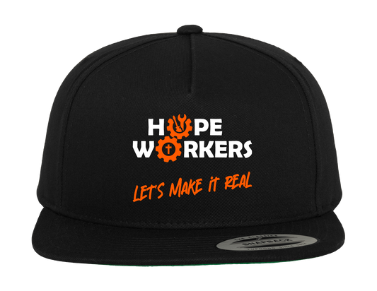 Baseballcap "HOPEWORKERS"