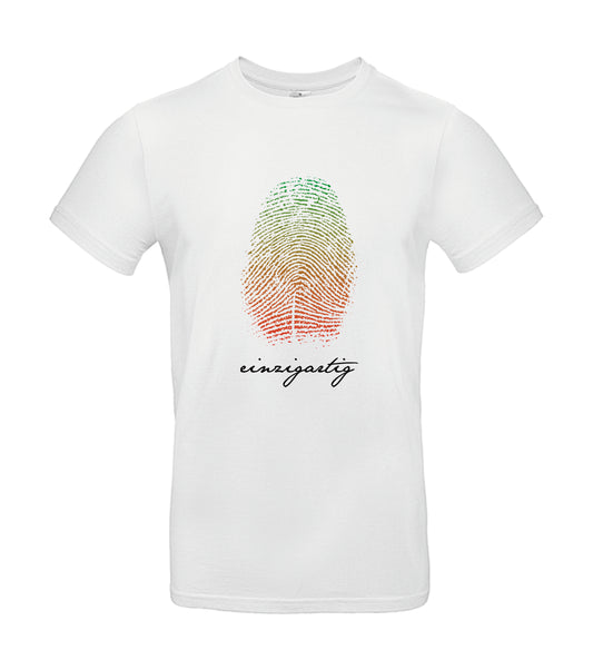 T-Shirt "Einzigartig"