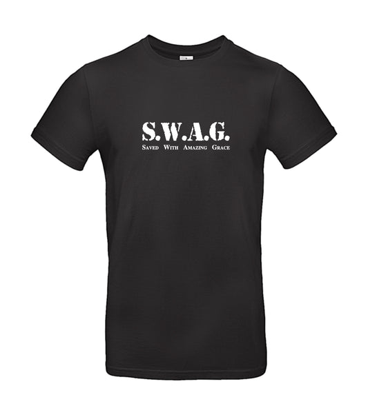 T-Shirt "S.W.A.G" - Style 1
