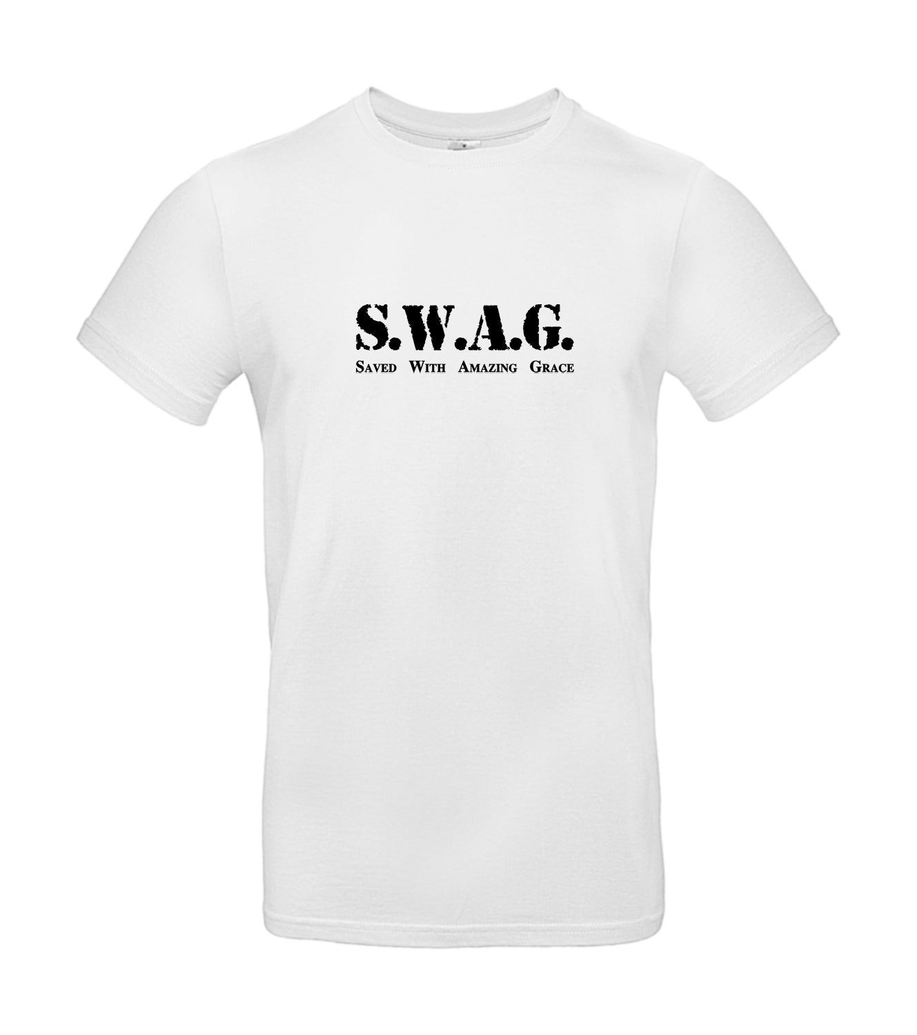 T-Shirt "S.W.A.G" - Style 1