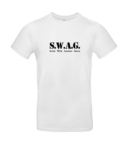 T-Shirt "S.W.A.G" - Style 1