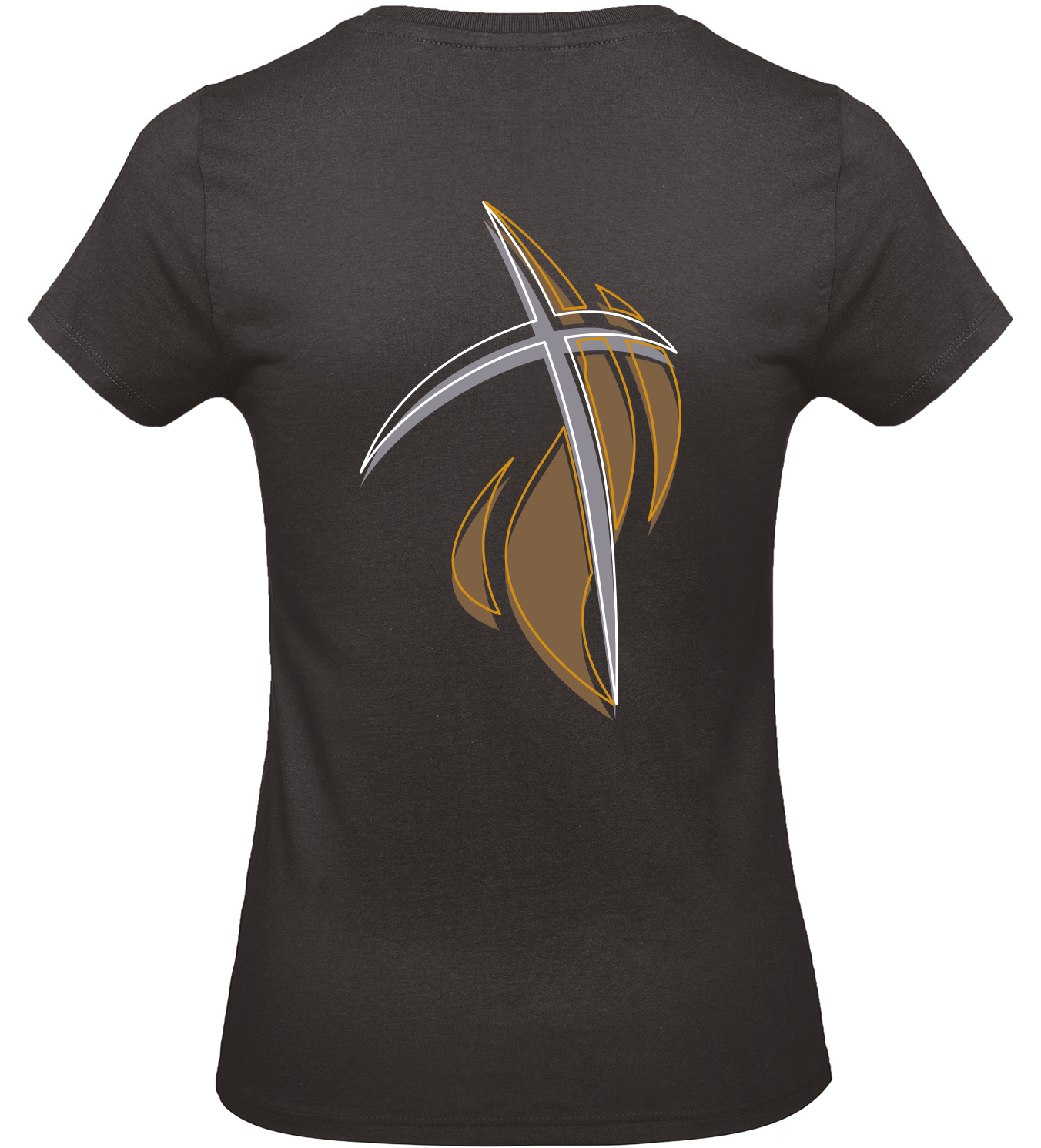 T-Shirt Damen "ERFÜLLT - Motiv 2"