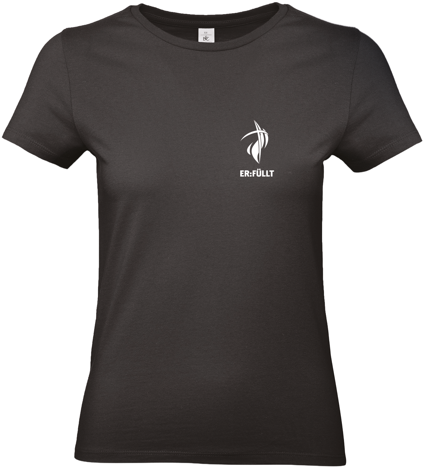 T-Shirt Damen "ERFÜLLT - Motiv 2"