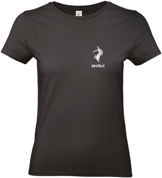 T-Shirt Damen "ERFÜLLT - Motiv 2"