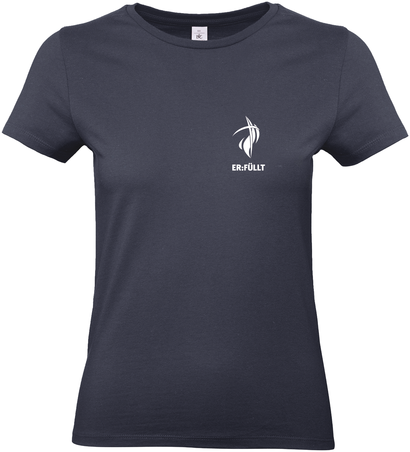 T-Shirt Damen "ERFÜLLT - Motiv 2"