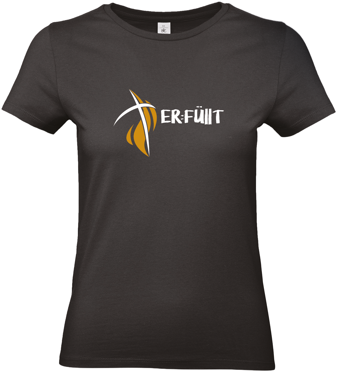 T-Shirt Damen "ERFÜLLT - Motiv 4"