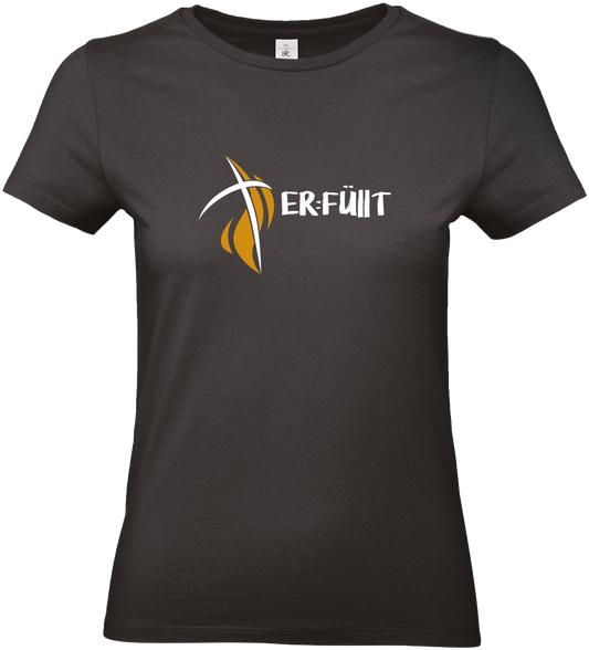 T-Shirt Damen "ERFÜLLT - Motiv 4"