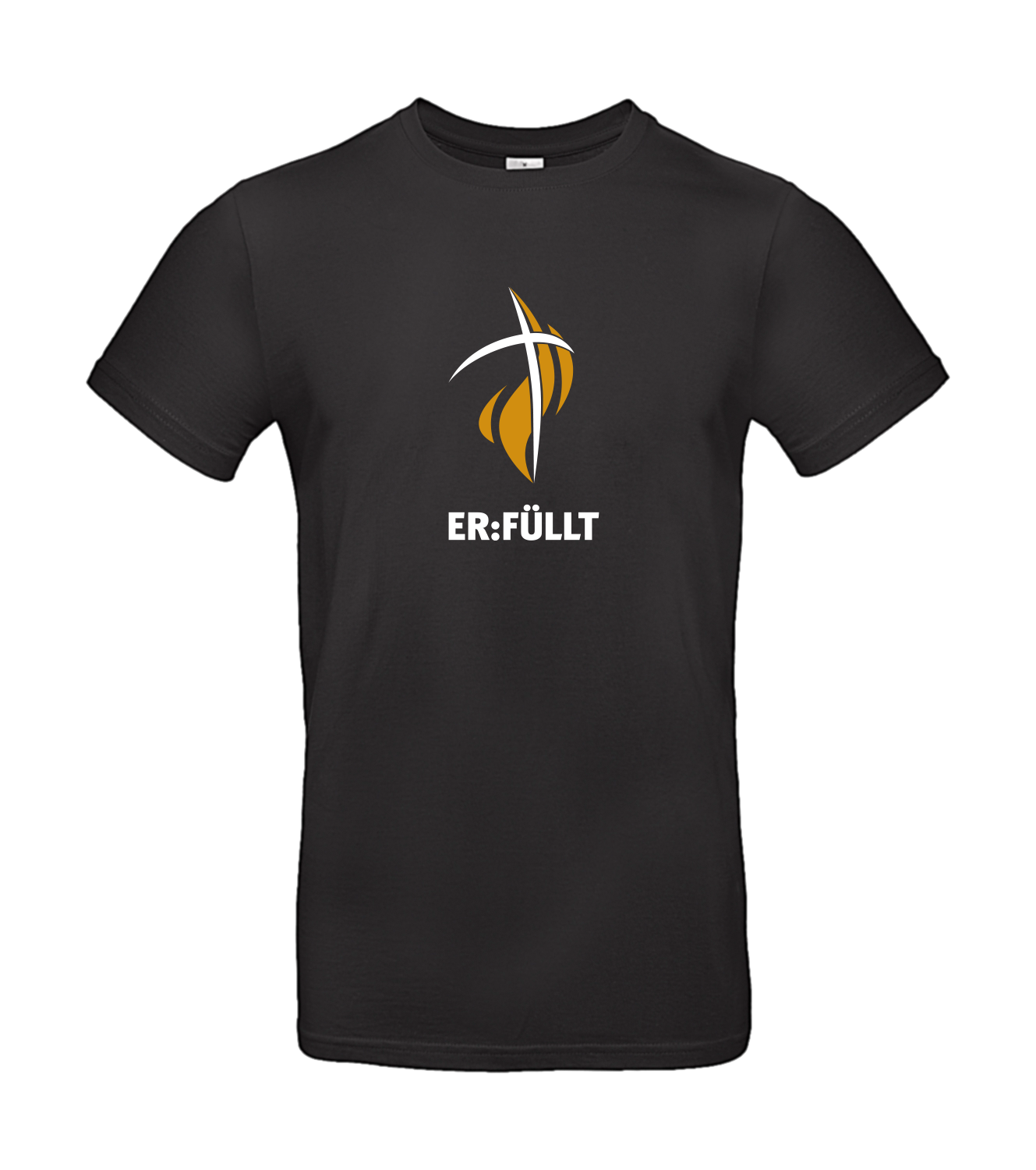 T-Shirt "ERFÜLLT - Motiv 1"
