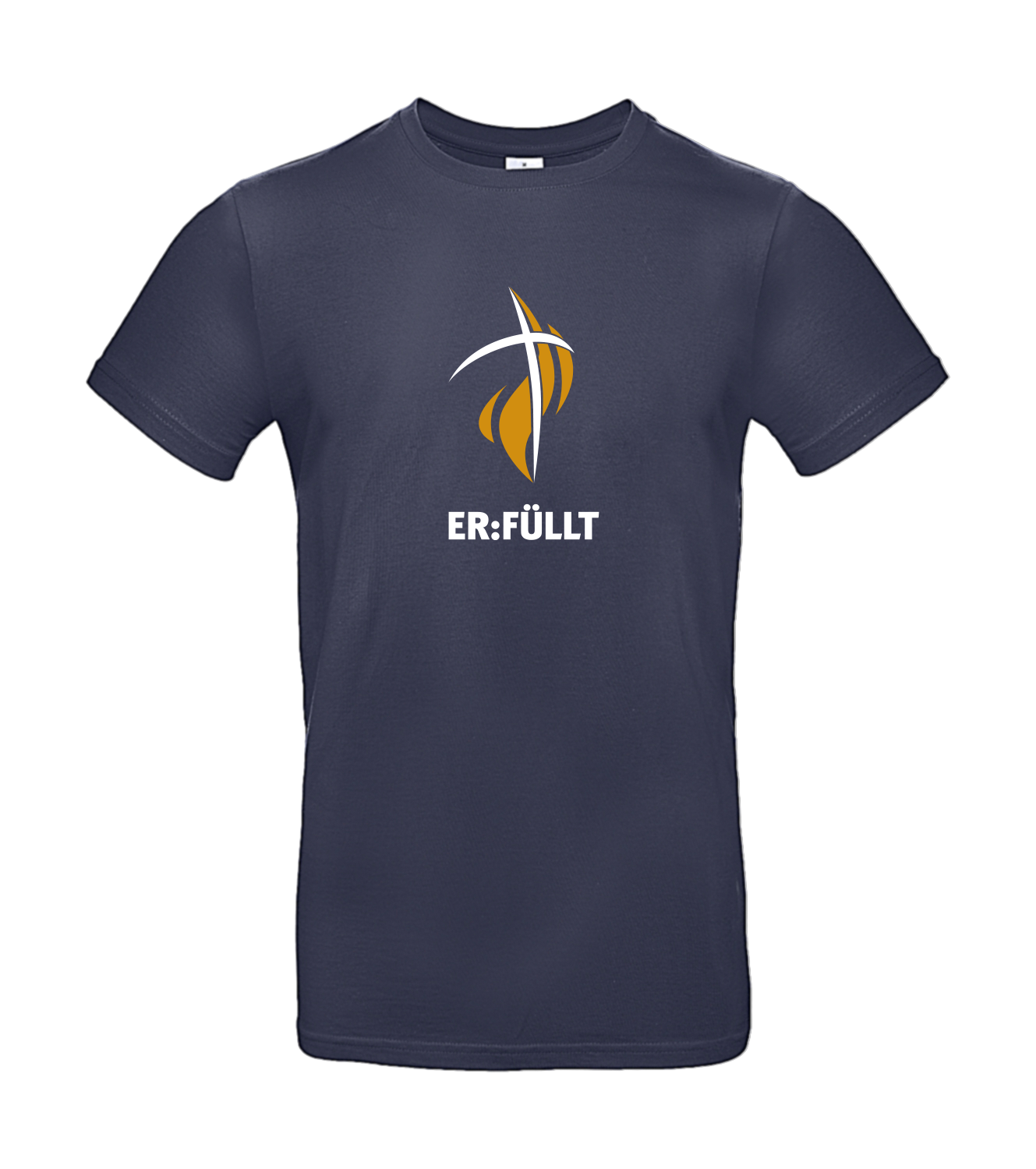 T-Shirt "ERFÜLLT - Motiv 1"