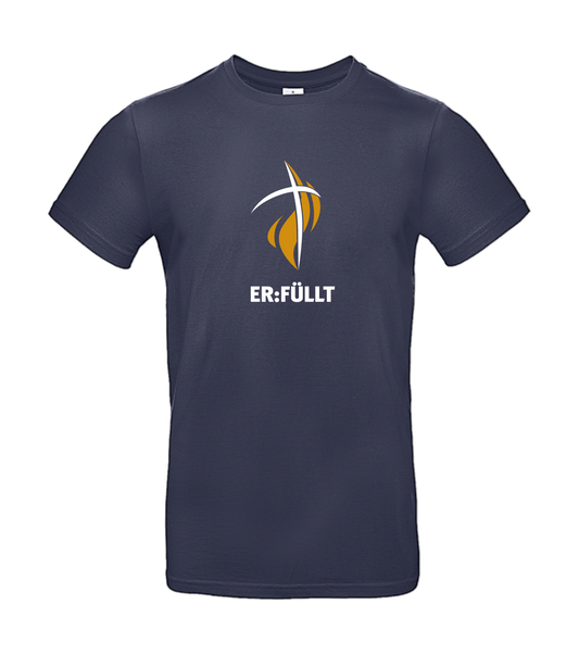 T-Shirt "ERFÜLLT - Motiv 1"