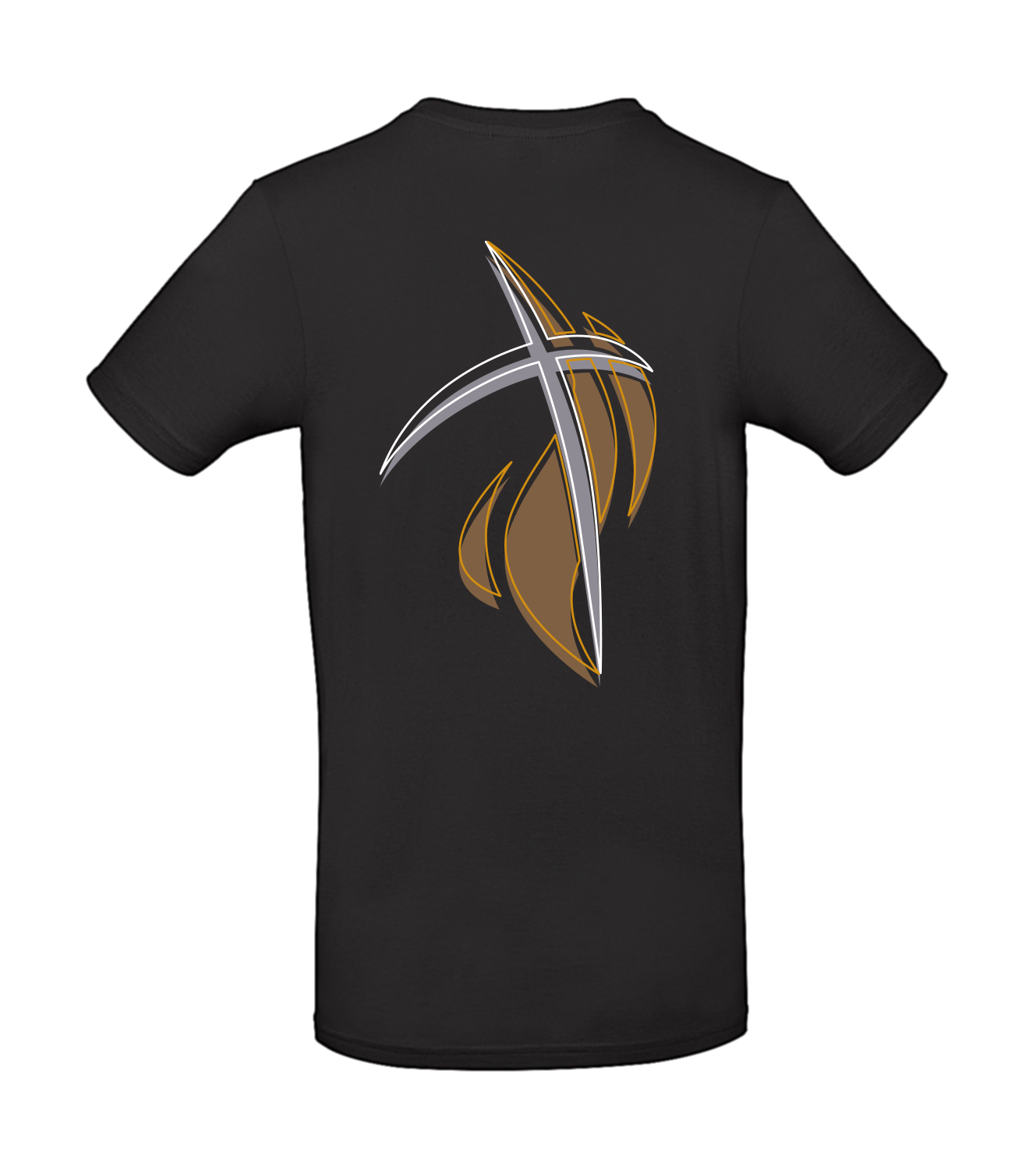 T-Shirt "ERFÜLLT - Motiv 2"