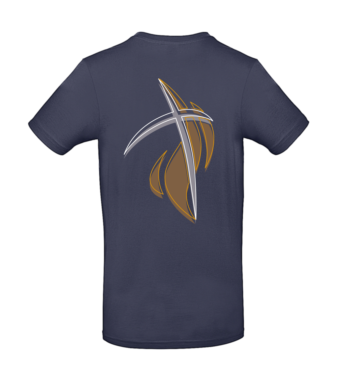 T-Shirt "ERFÜLLT - Motiv 2"