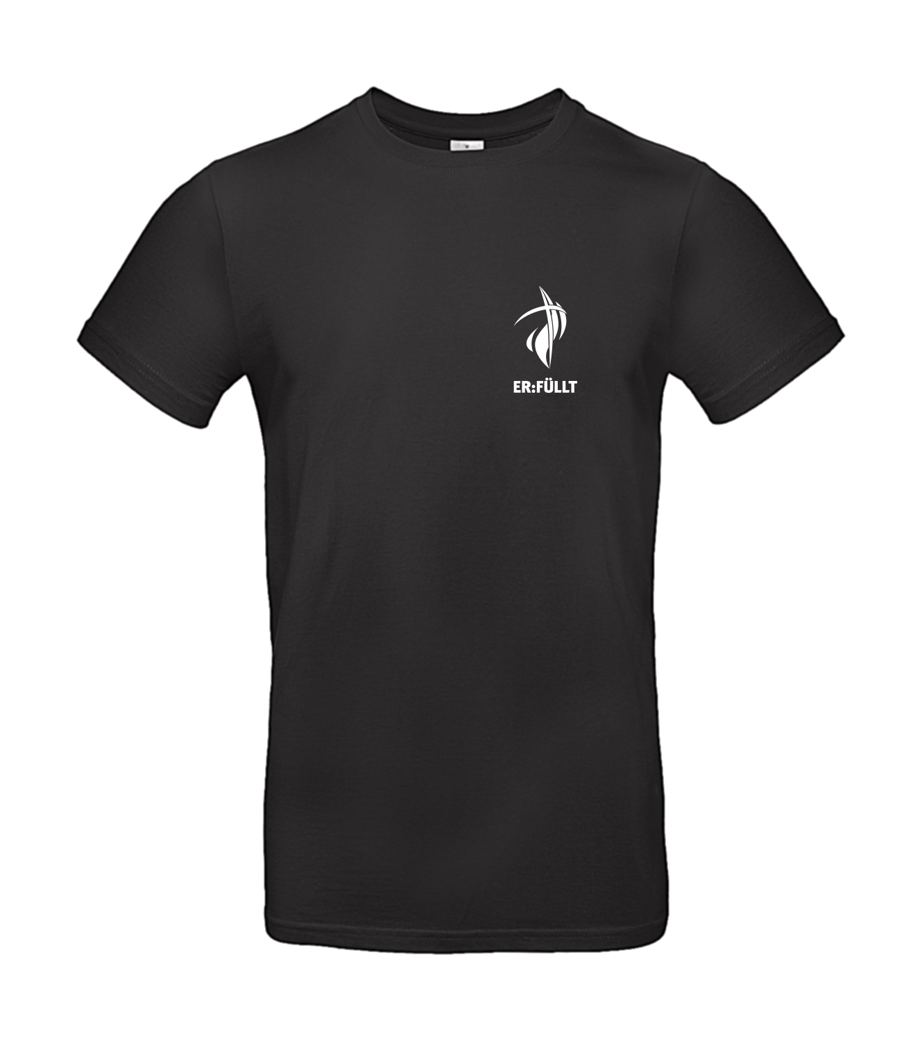 T-Shirt "ERFÜLLT - Motiv 2"