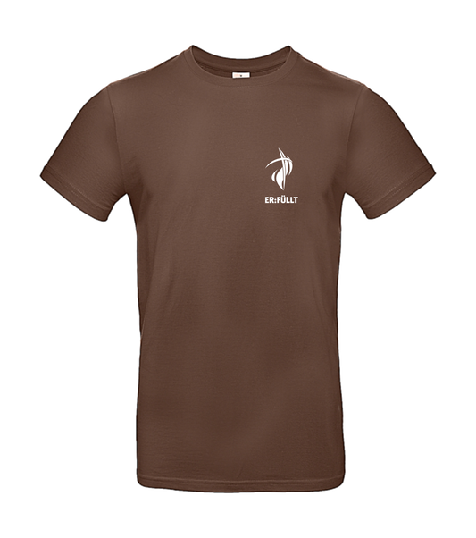 T-Shirt "ERFÜLLT - Motiv 2" Trendfarben
