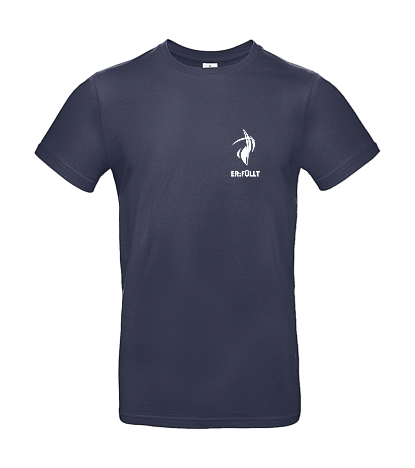 T-Shirt "ERFÜLLT - Motiv 2"