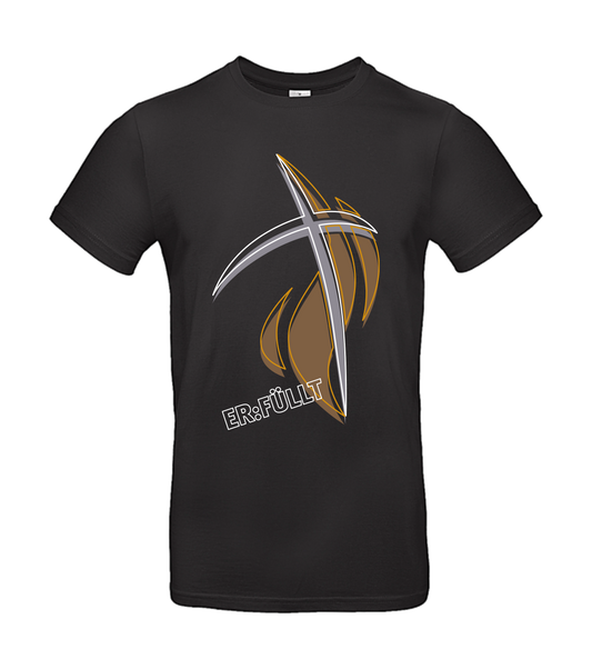 T-Shirt "ERFÜLLT - Motiv 3"