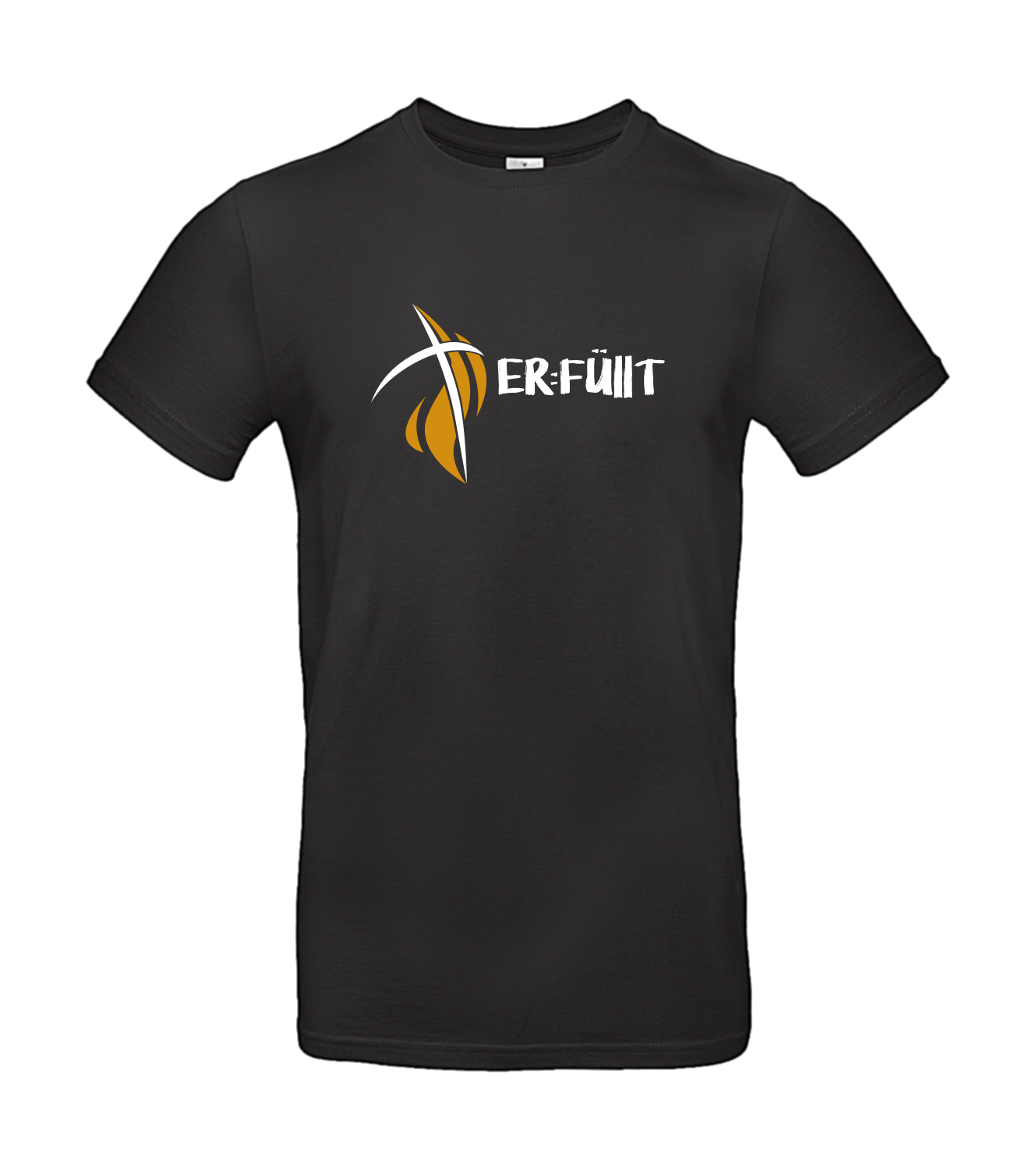 T-Shirt "ERFÜLLT - Motiv 4"