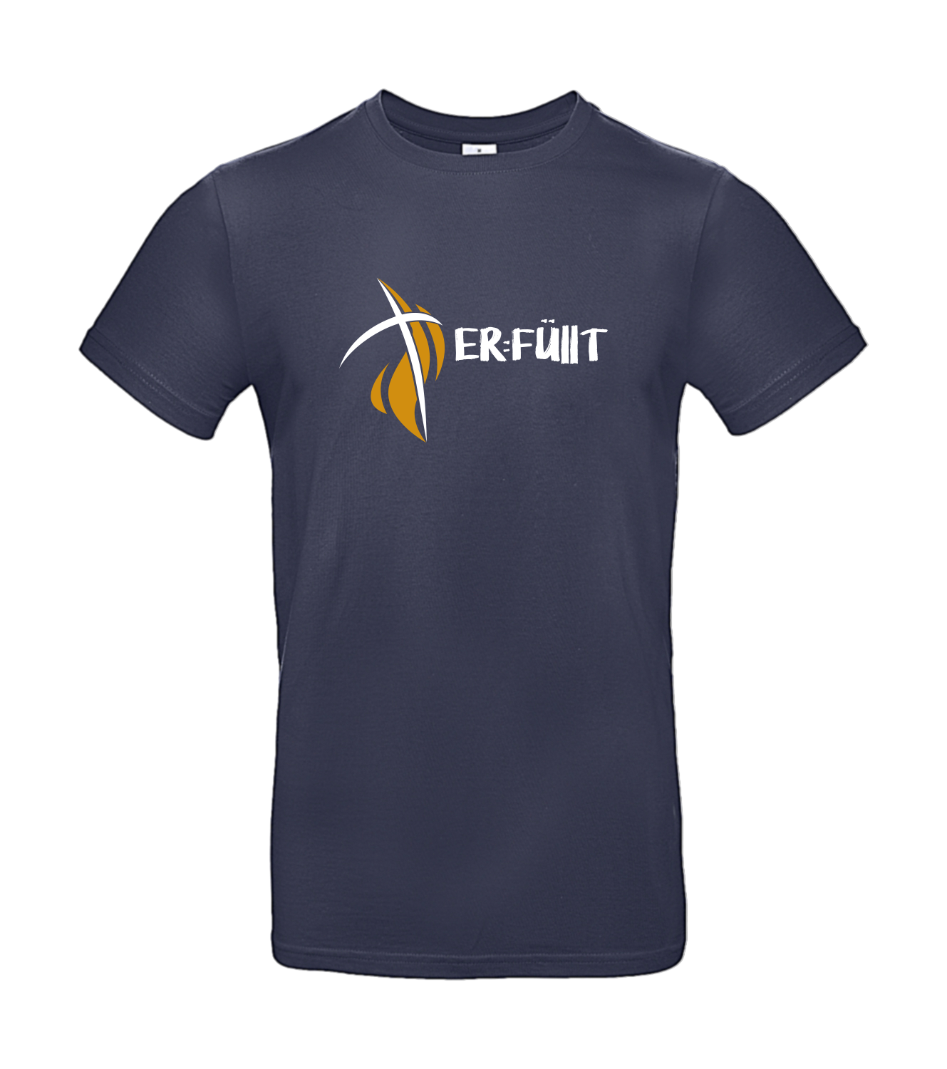 T-Shirt "ERFÜLLT - Motiv 4"