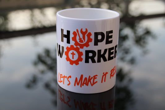 Tasse "HOPEWORKERS"