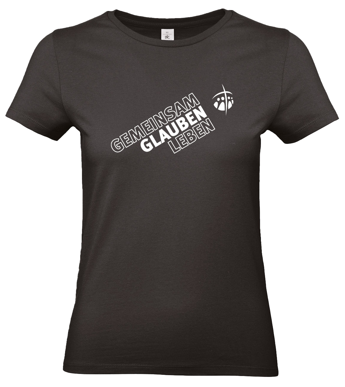 T-Shirt Damen "LGV - Design 1"