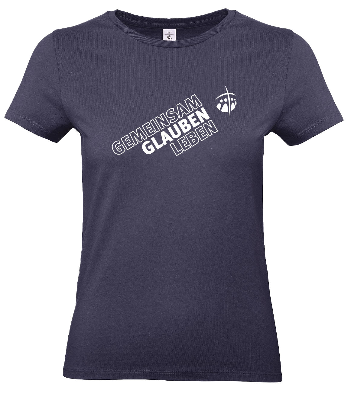 T-Shirt Damen "LGV - Design 1"
