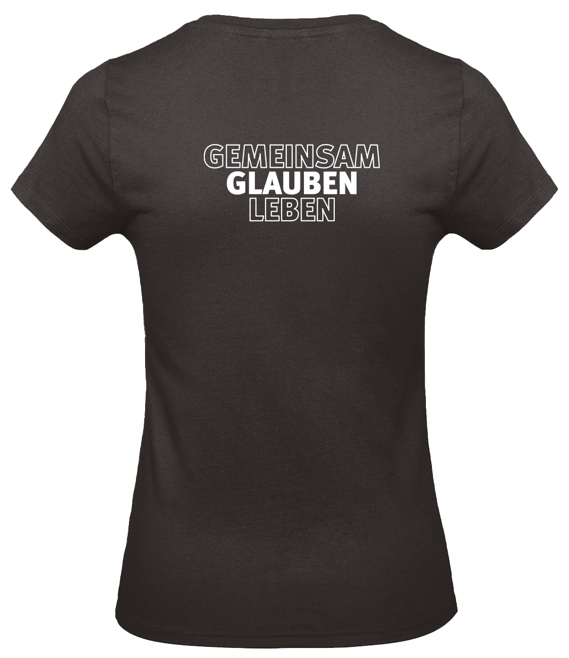 T-Shirt Damen "LGV - Design 2"