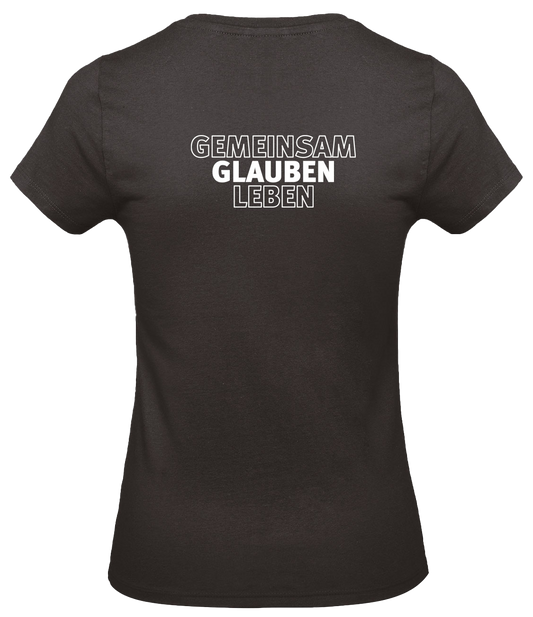 T-Shirt Damen "LGV - Design 2"