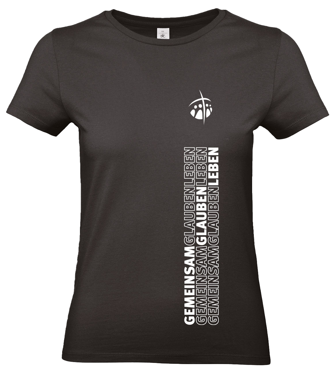T-Shirt Damen "LGV - Design 3"