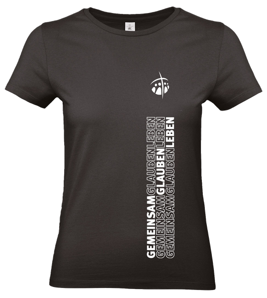 T-Shirt Damen "LGV - Design 3"