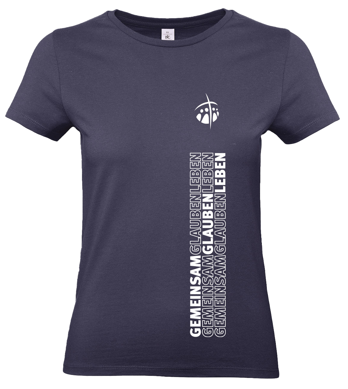 T-Shirt Damen "LGV - Design 3"