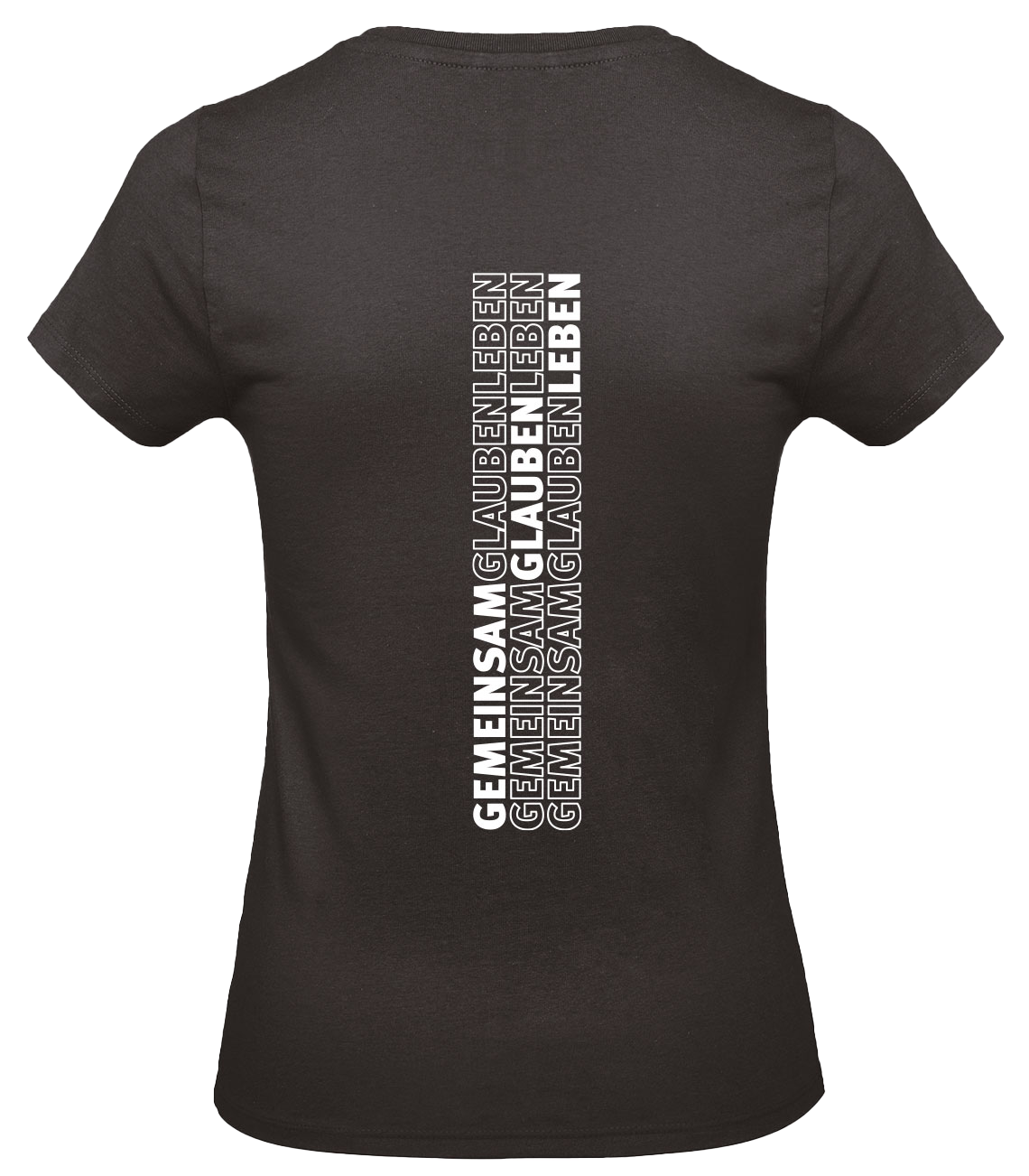 T-Shirt Damen "LGV - Design 4"